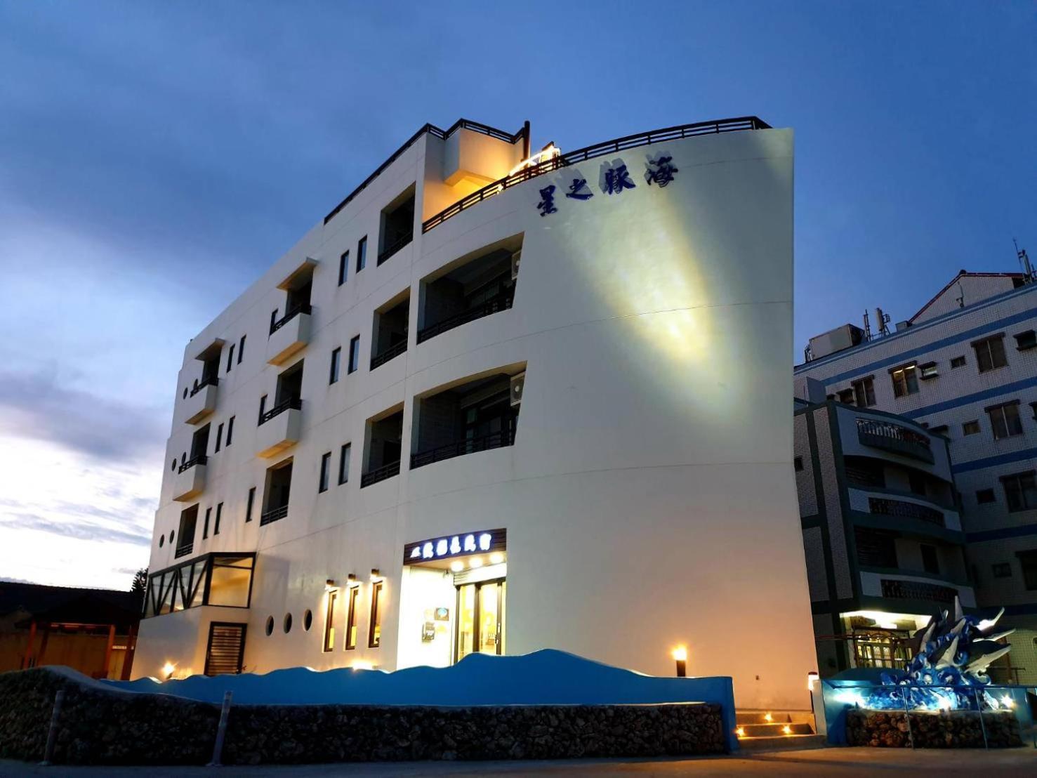 Captain Ou Homestay Huxi Esterno foto