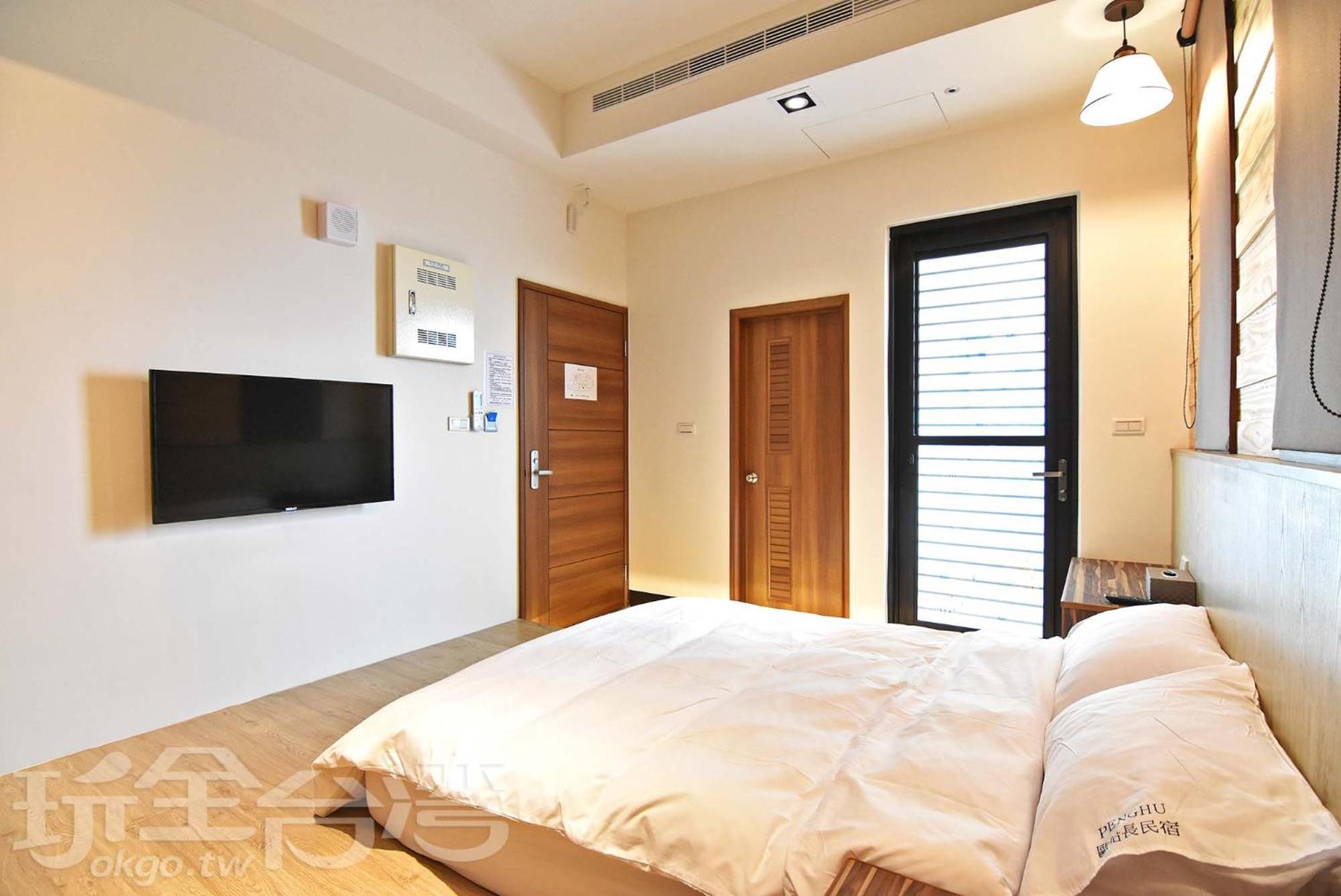 Captain Ou Homestay Huxi Esterno foto