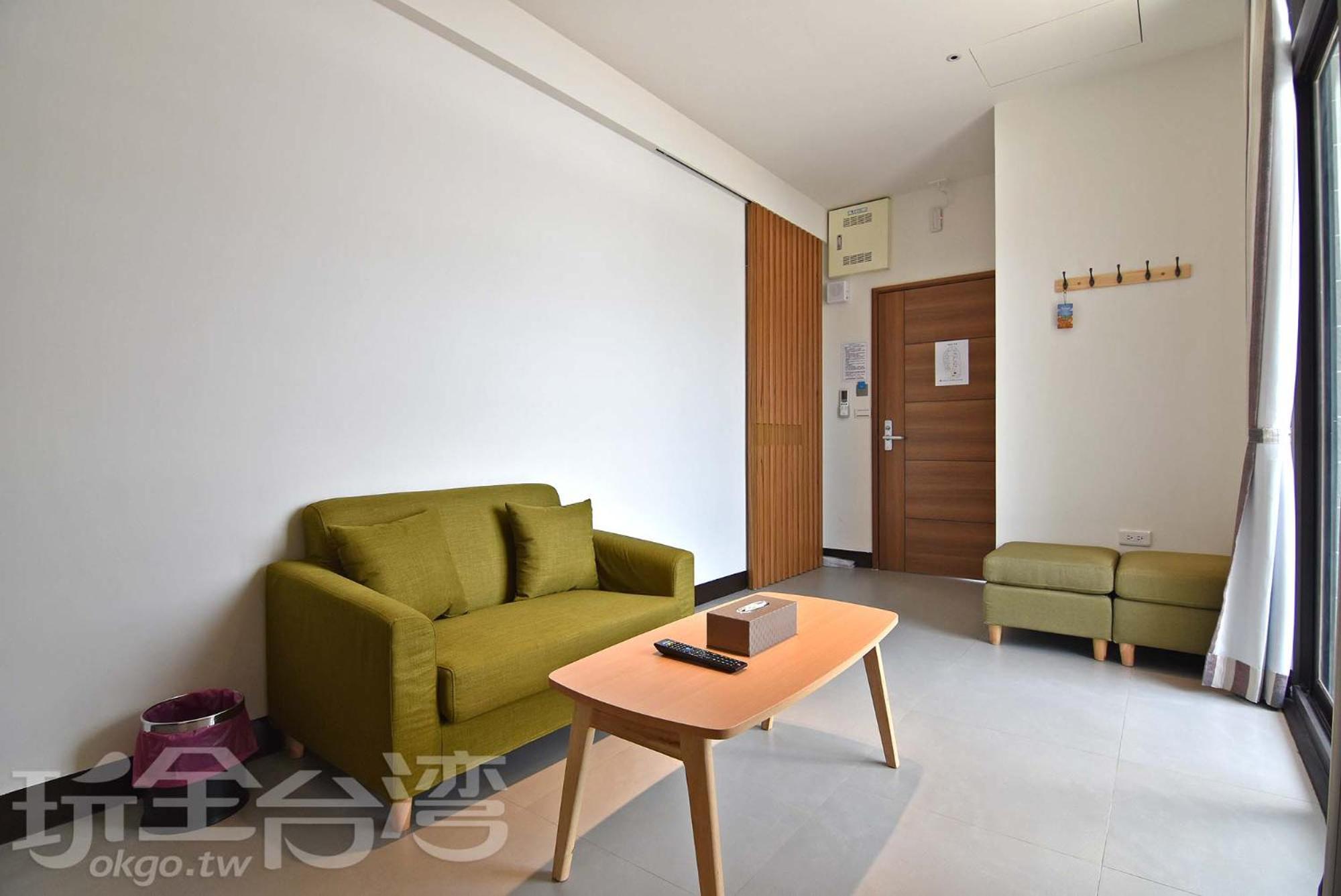 Captain Ou Homestay Huxi Esterno foto