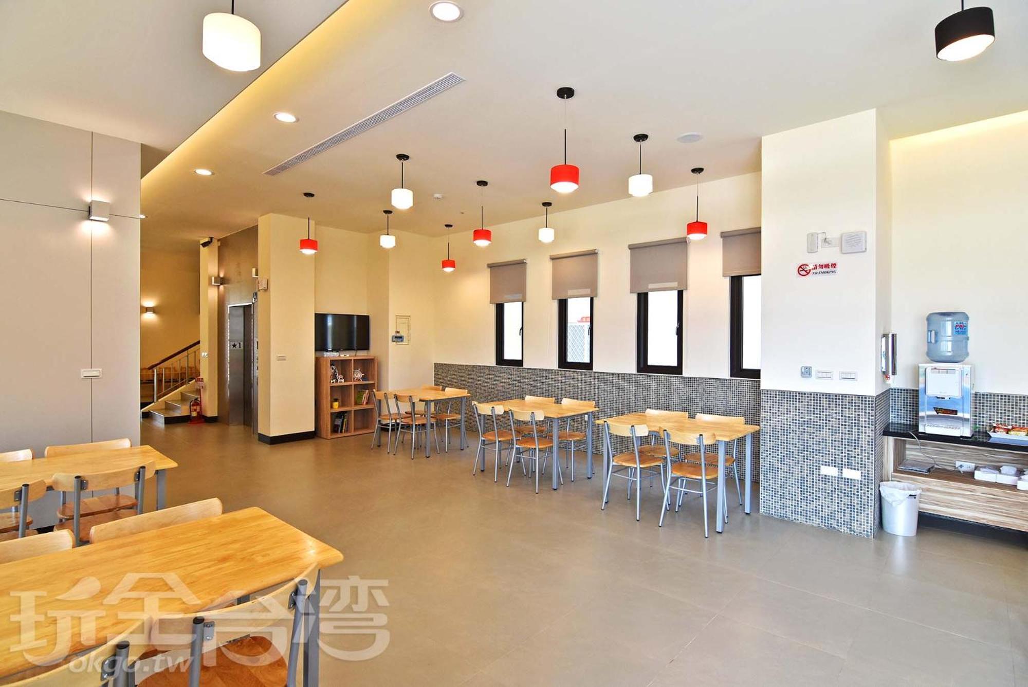Captain Ou Homestay Huxi Esterno foto