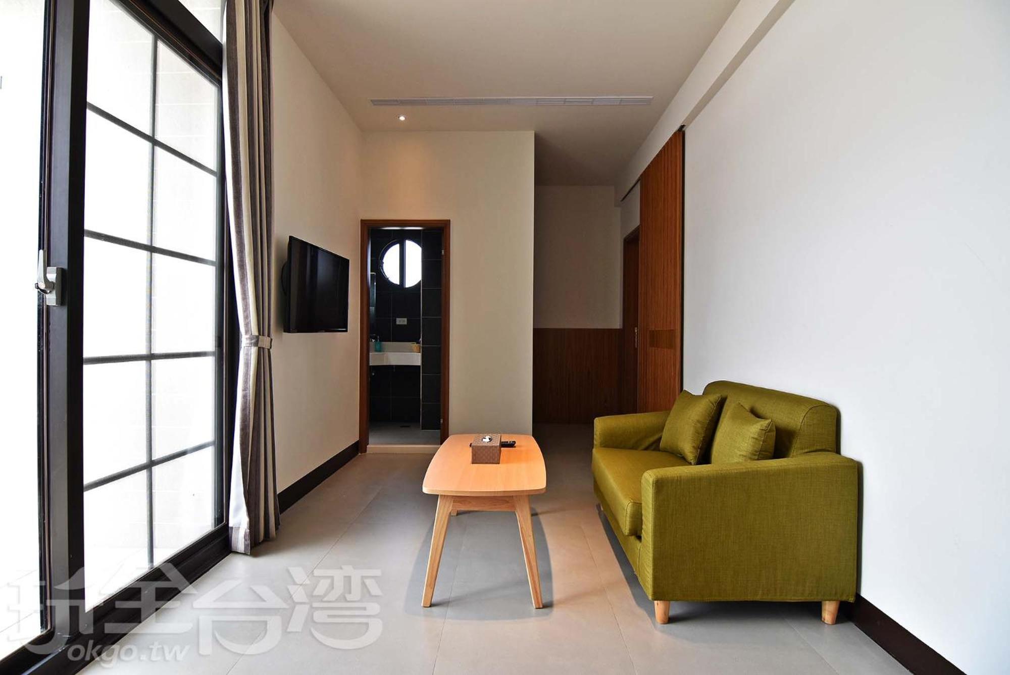 Captain Ou Homestay Huxi Esterno foto