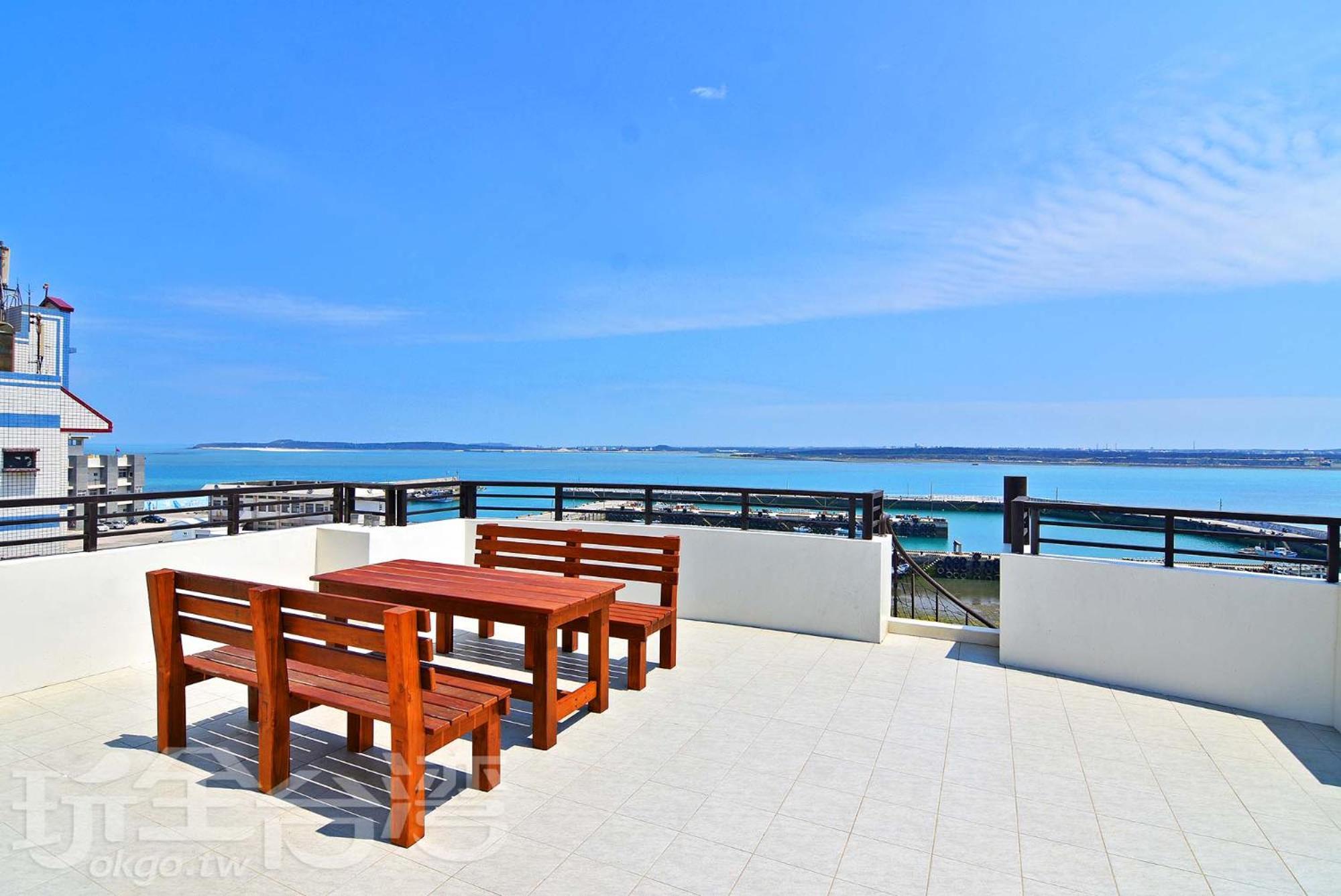 Captain Ou Homestay Huxi Esterno foto