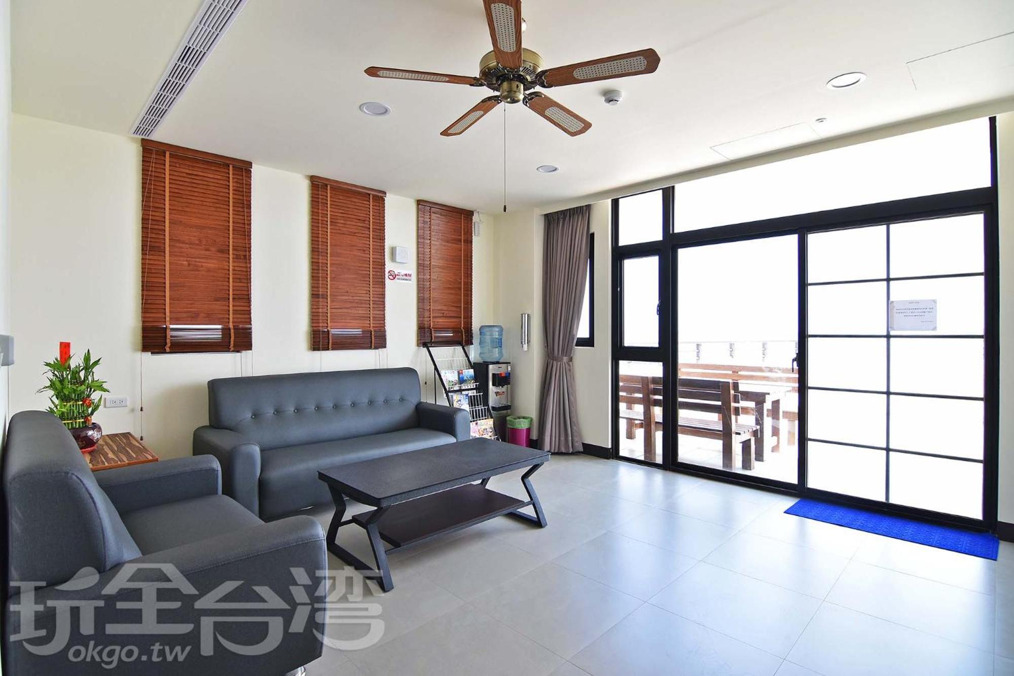 Captain Ou Homestay Huxi Esterno foto
