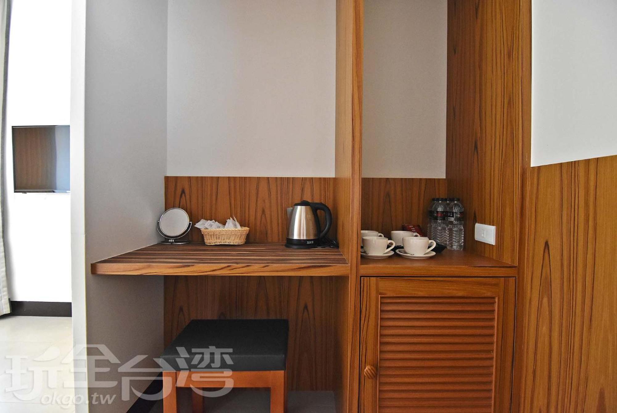 Captain Ou Homestay Huxi Esterno foto