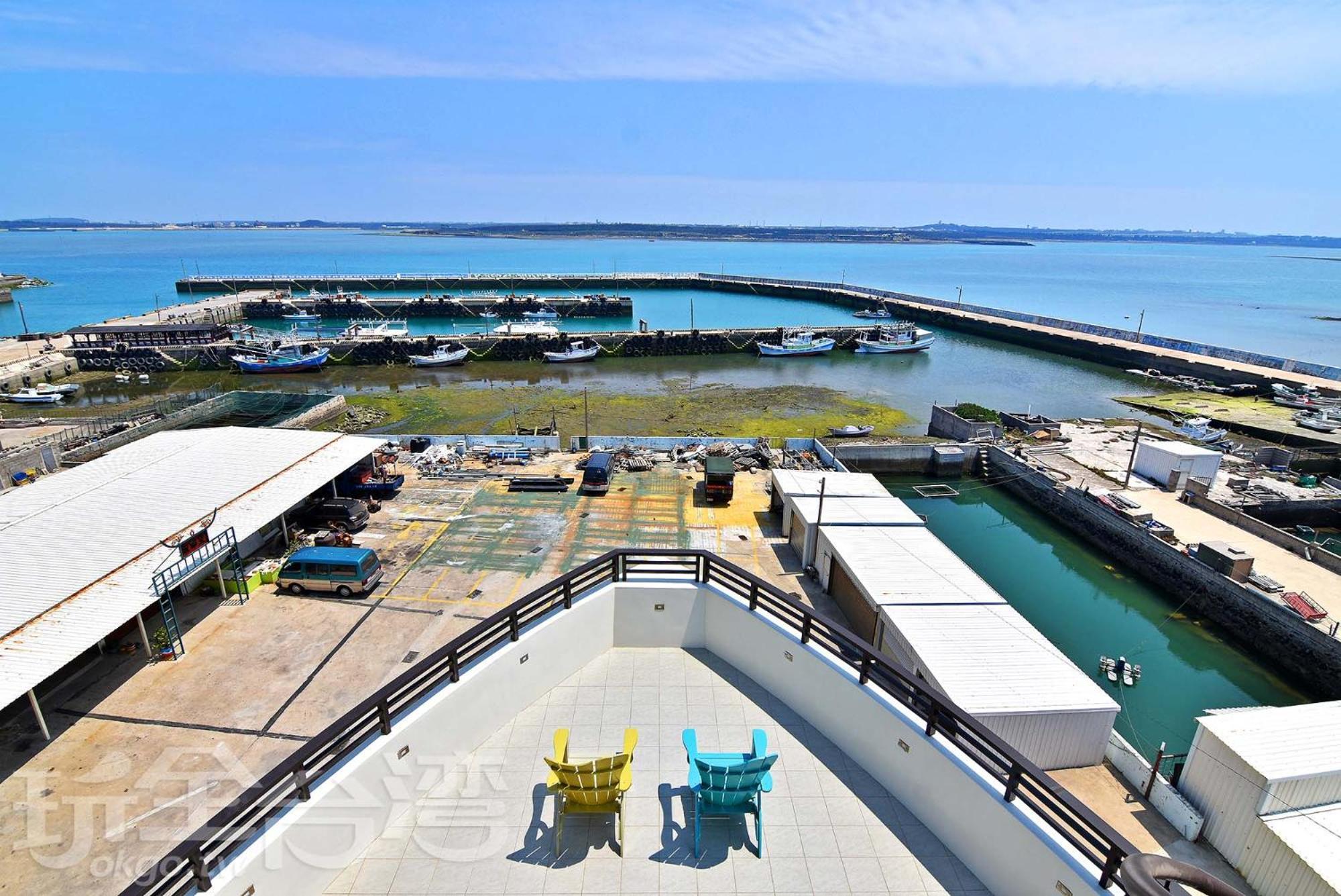 Captain Ou Homestay Huxi Esterno foto
