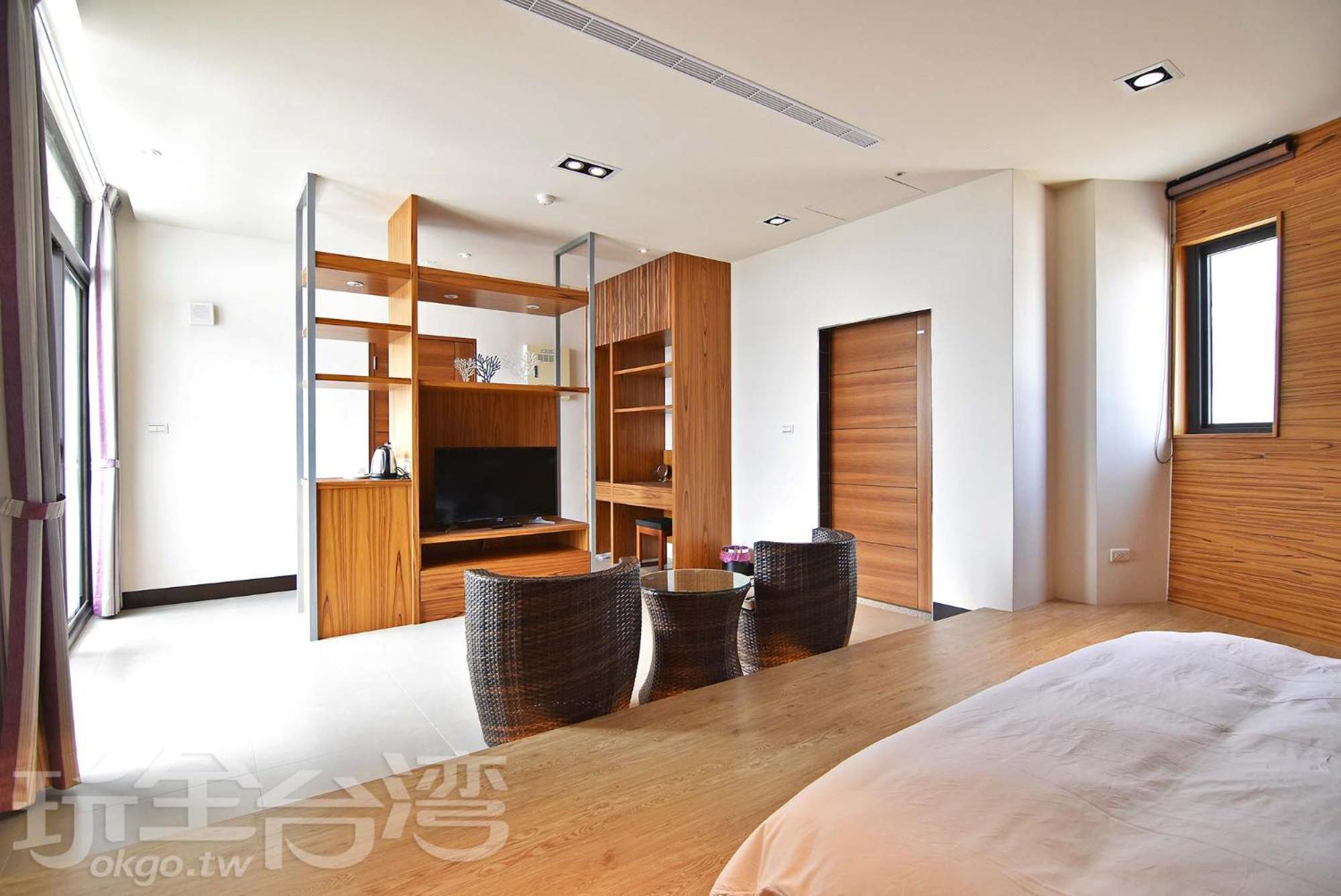 Captain Ou Homestay Huxi Esterno foto