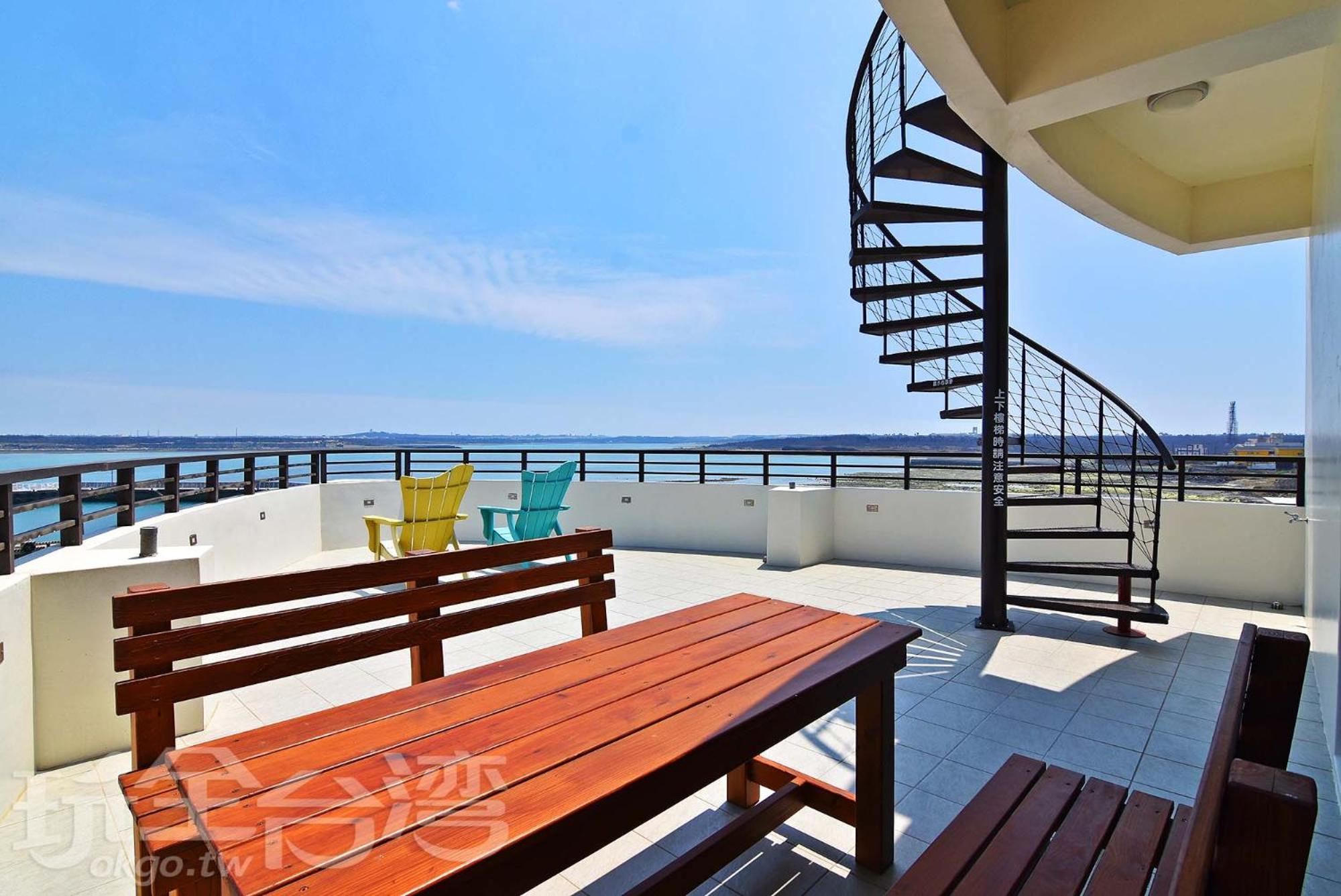 Captain Ou Homestay Huxi Esterno foto