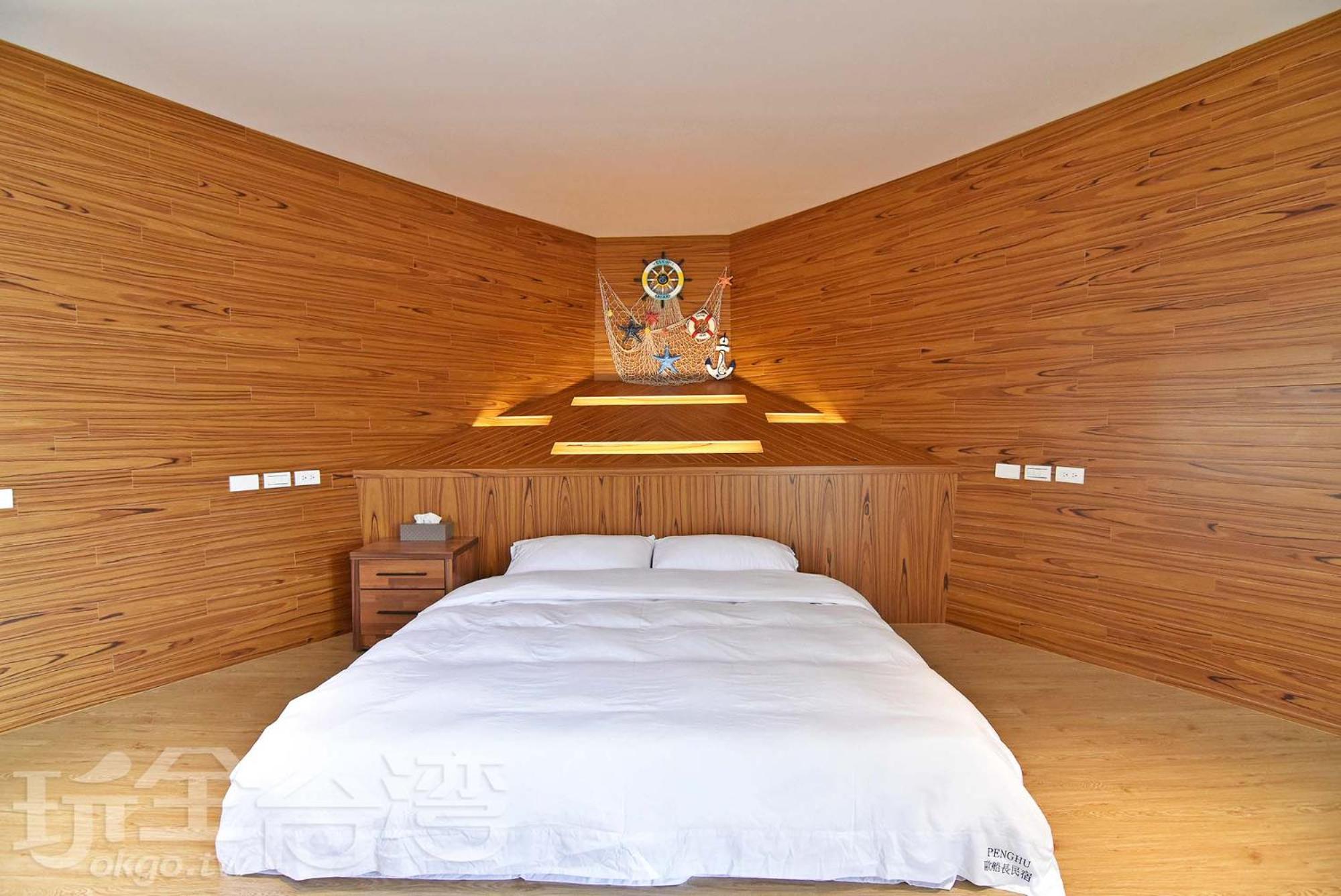Captain Ou Homestay Huxi Esterno foto
