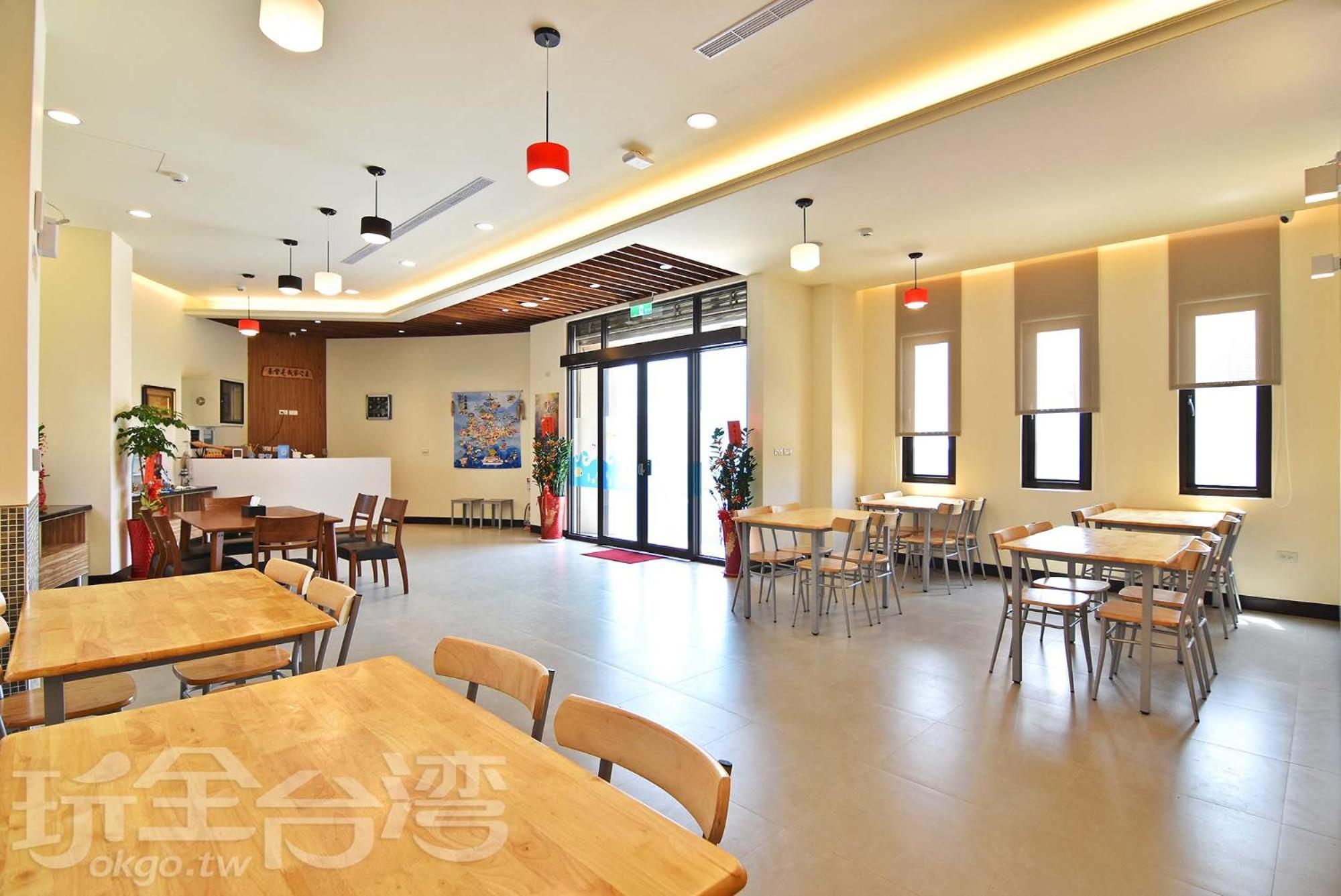 Captain Ou Homestay Huxi Esterno foto