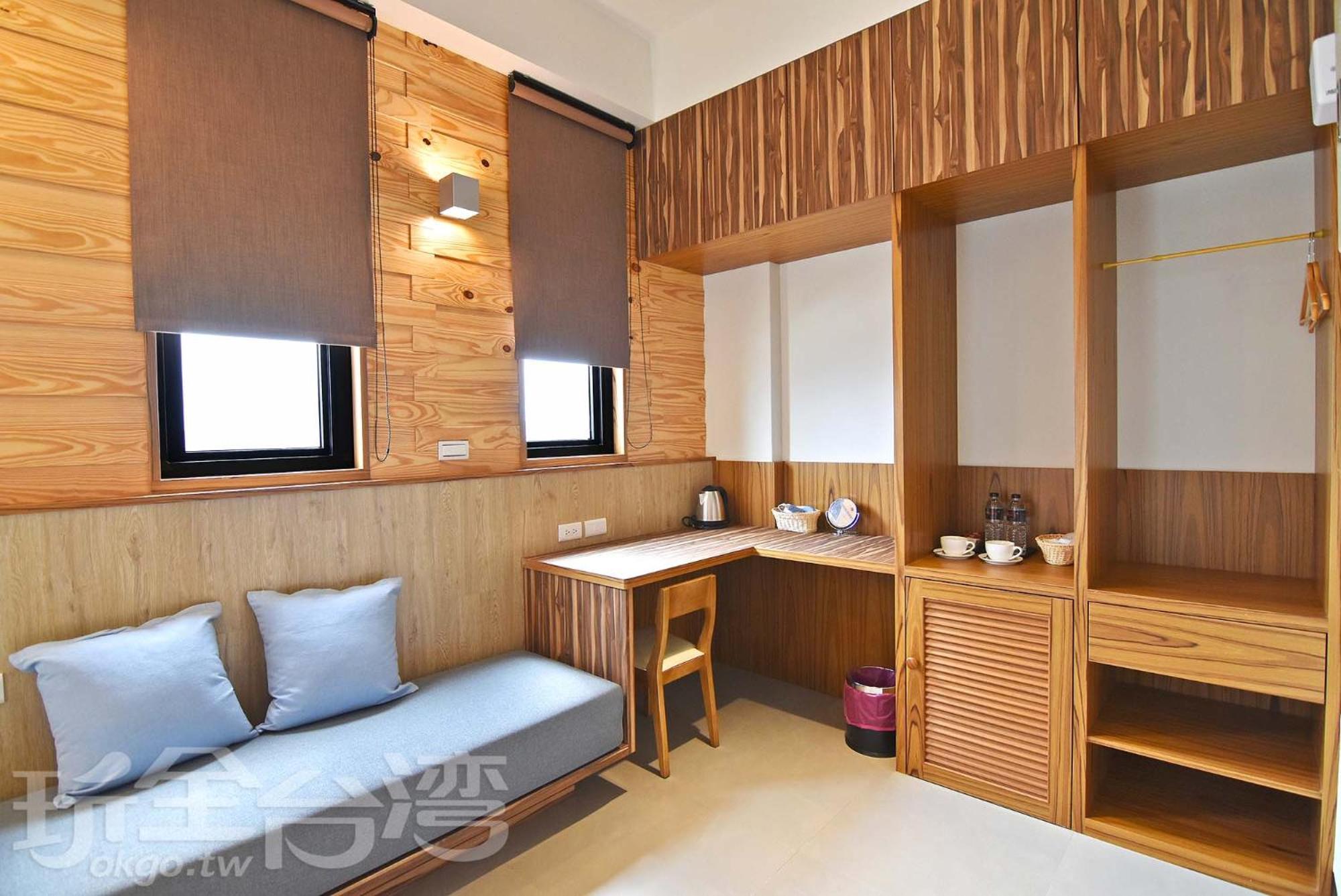 Captain Ou Homestay Huxi Esterno foto