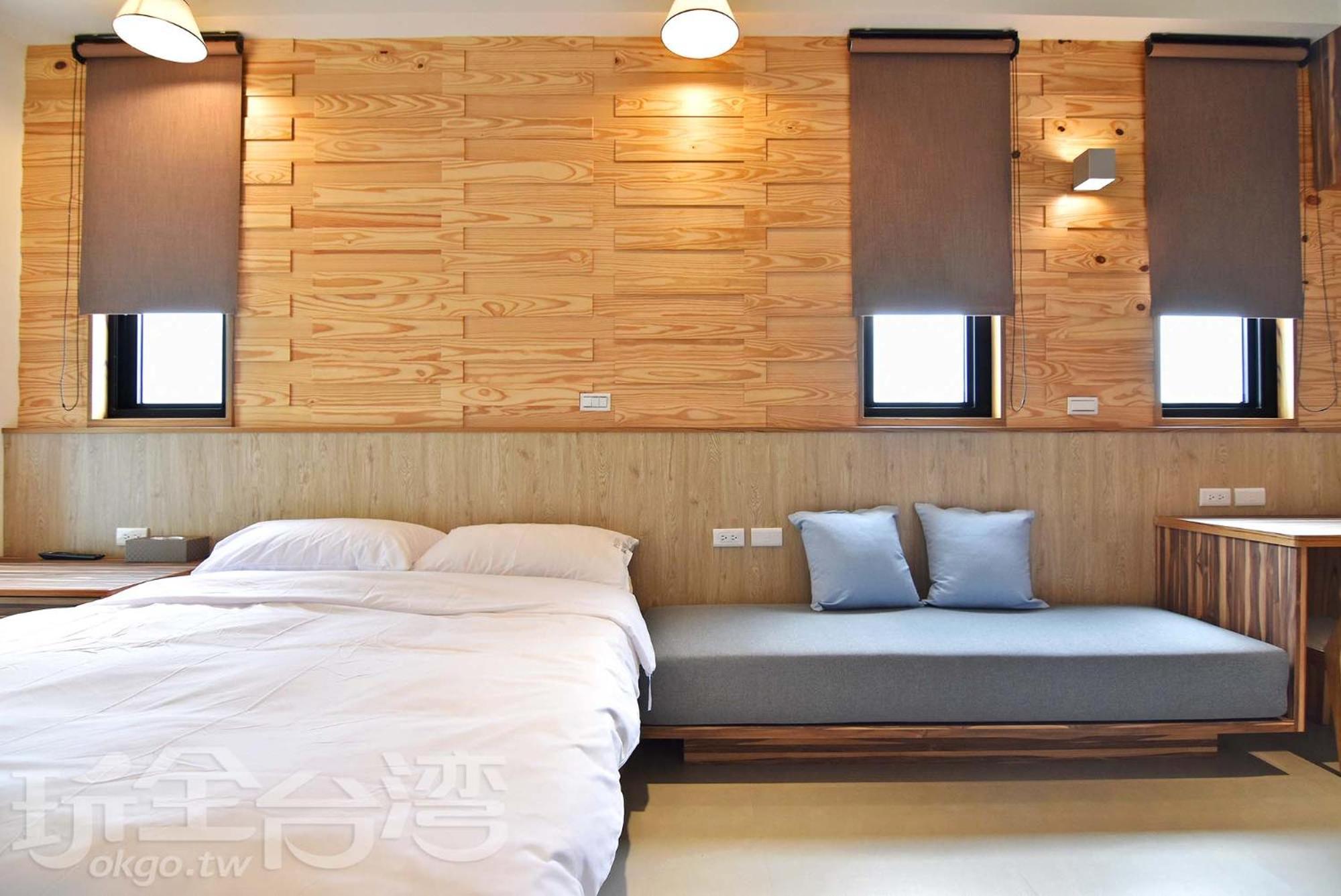 Captain Ou Homestay Huxi Esterno foto