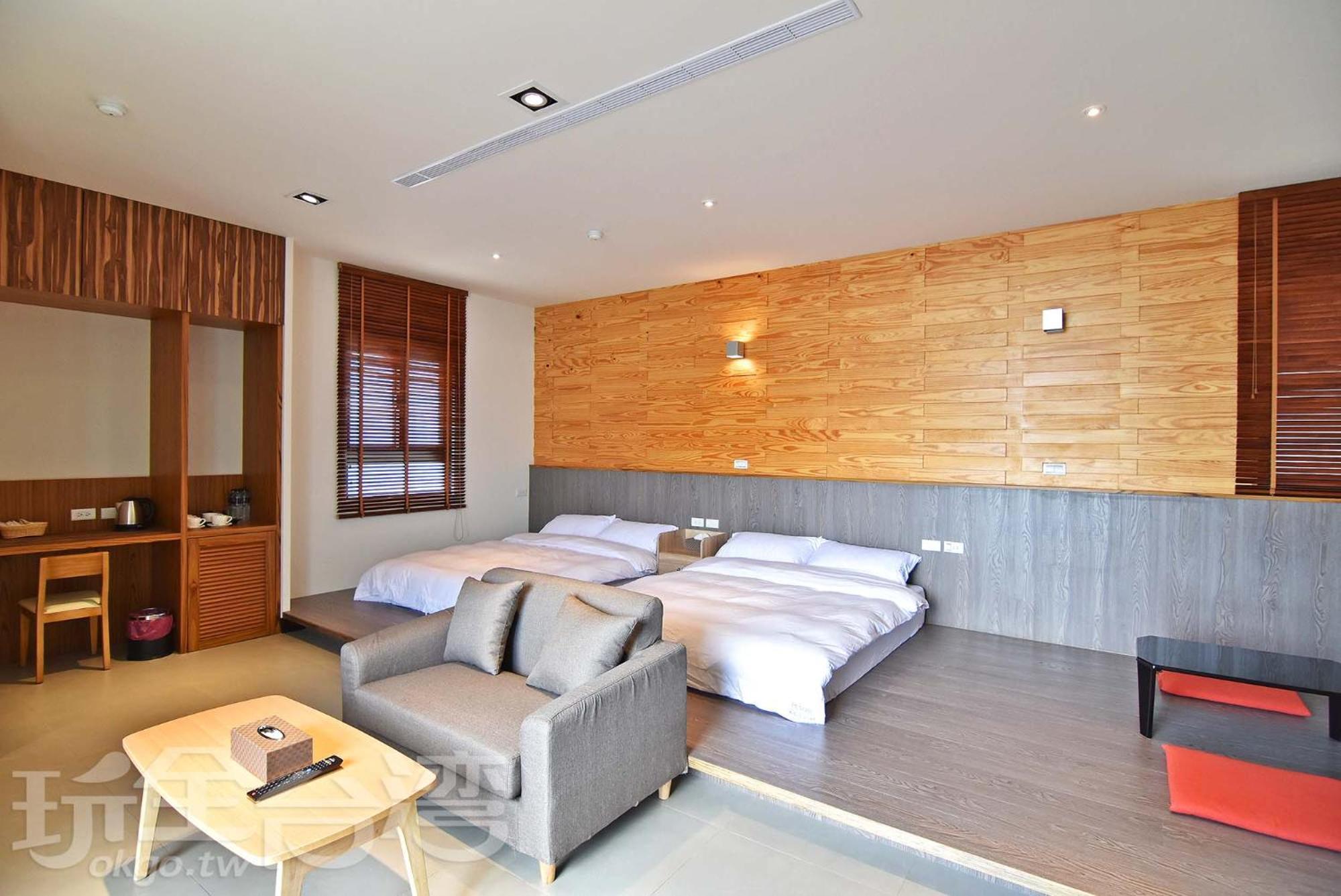 Captain Ou Homestay Huxi Esterno foto