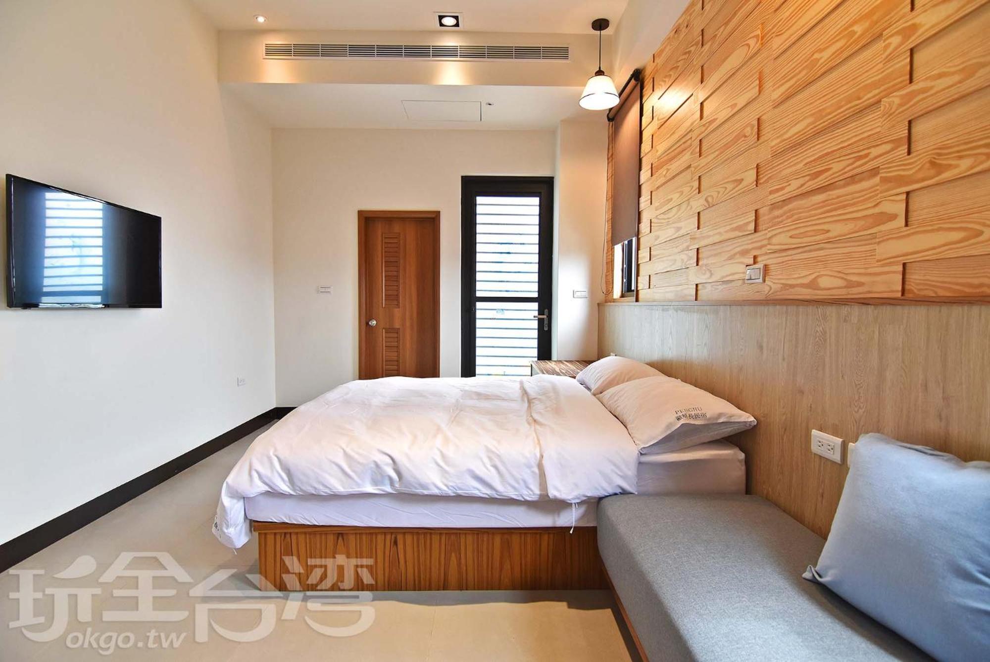 Captain Ou Homestay Huxi Esterno foto