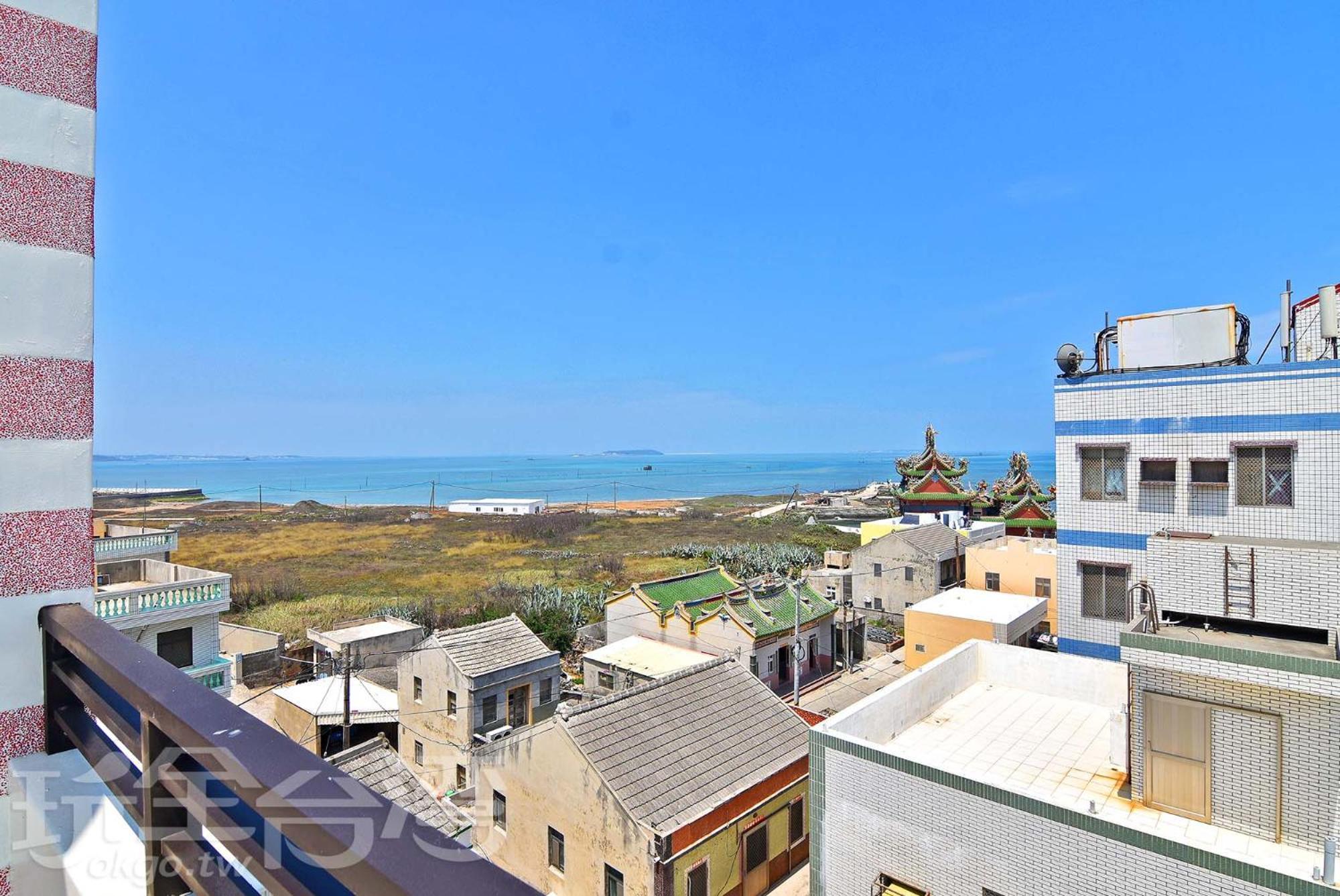 Captain Ou Homestay Huxi Esterno foto