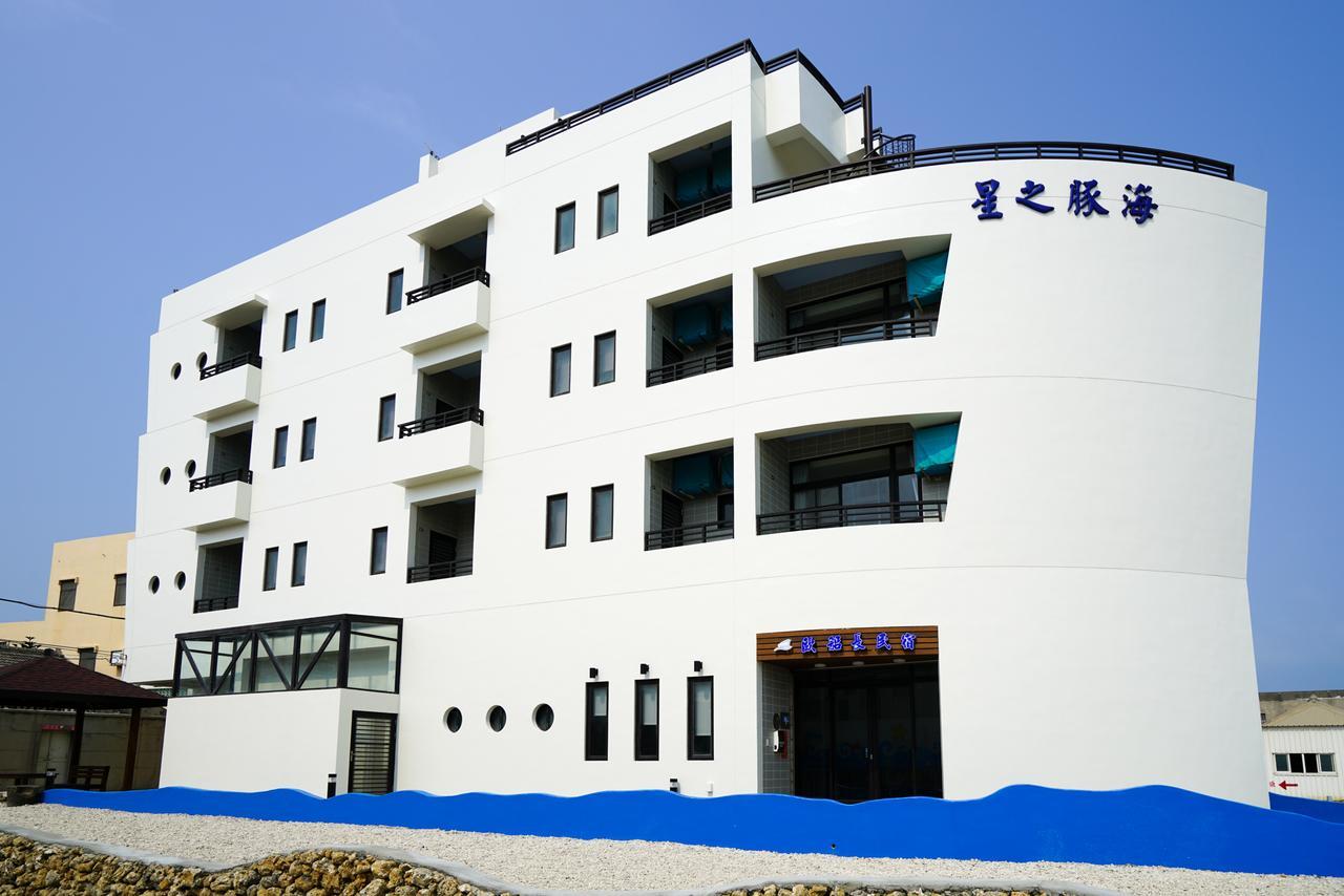 Captain Ou Homestay Huxi Esterno foto